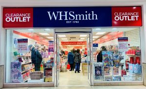 WHSmith Clearance Outlet