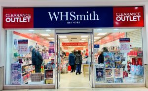 WHSmith Clearance Outlet