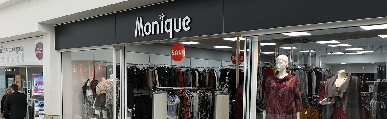 monique clothing