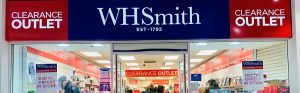 WHSmith Clearance Outlet