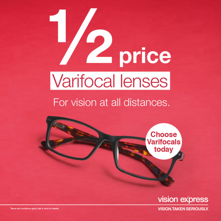 optical express varifocal lenses