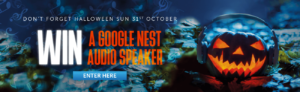 WIN a Google NEST Audio Speaker