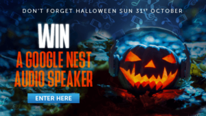 WIN a Google Nest Audio Speaker