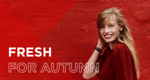 Fresh for Autumn