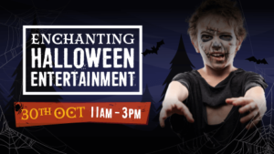 Enchanting Halloween Event