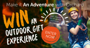 Win an outdoor gift experience