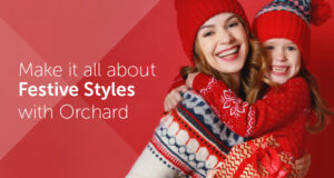 Festive with Orchard