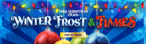 Winter Frost and Flames