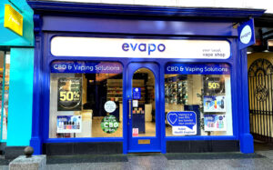 Evapo Vape Shop Taunton