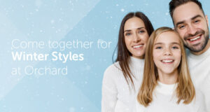 Winter Styles at Orchard