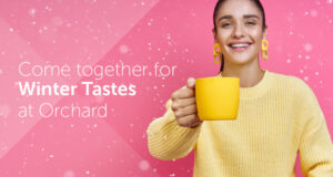 Winter Tastes at Orchard