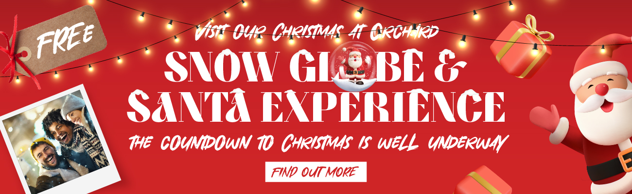 Shopping at Orchard Taunton