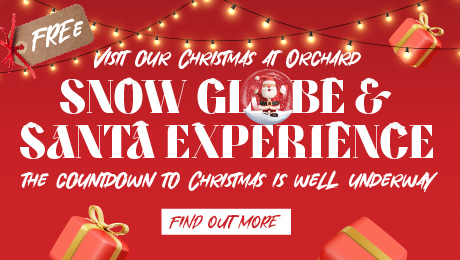 Shopping at Orchard Taunton