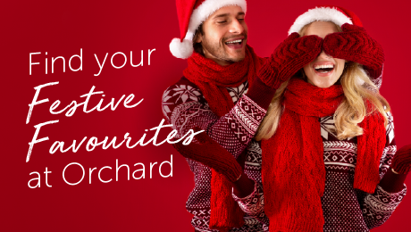 Shopping at Orchard Taunton