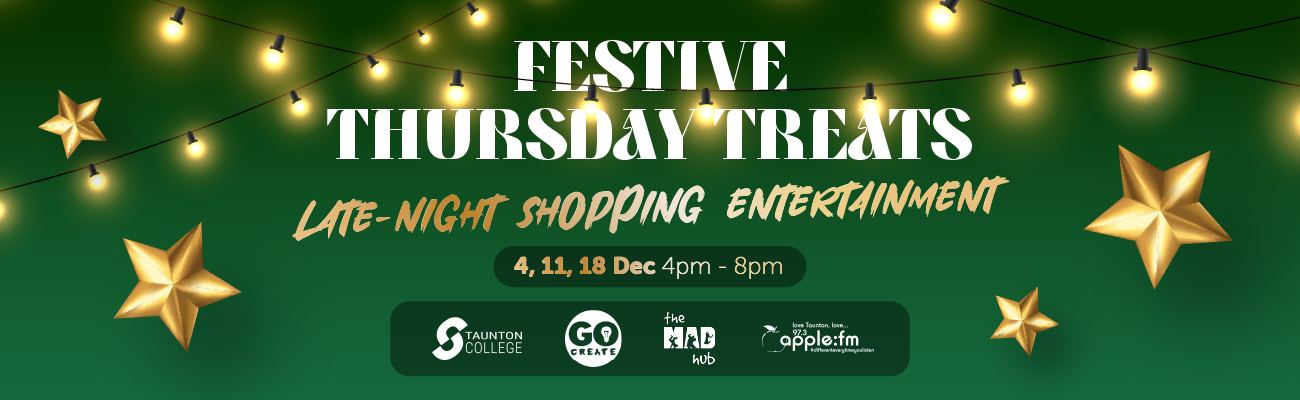 Shopping at Orchard Taunton