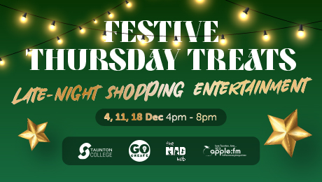 Shopping at Orchard Taunton