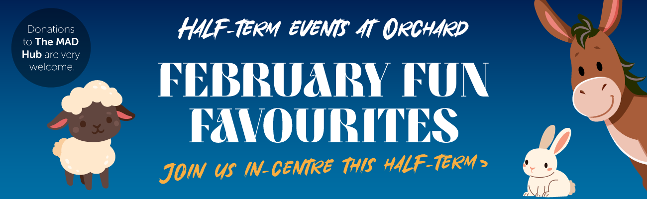 Shopping at Orchard Taunton