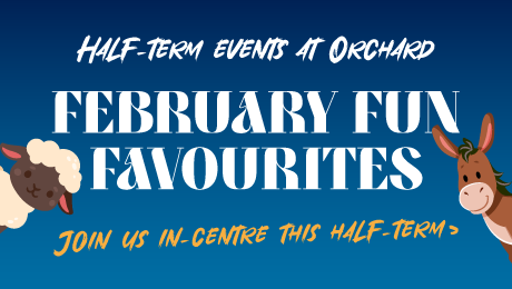 Shopping at Orchard Taunton