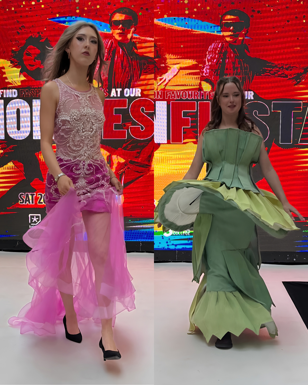 A fantastic Fashion Fiesta!